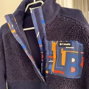 Columbia Lodge Sherpa Pullover